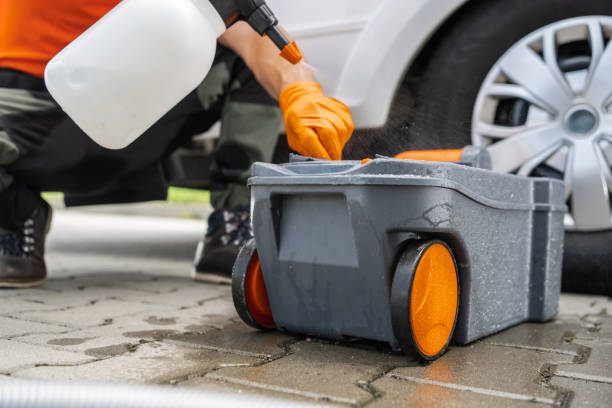 Best Affordable portable toilet rental  in Leonardo, NJ